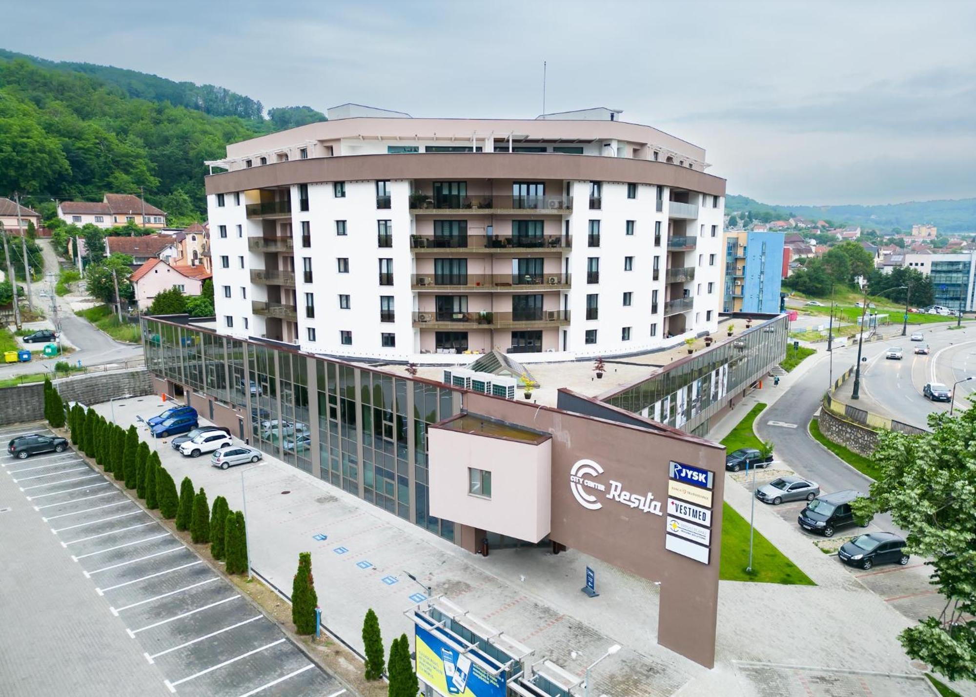 City Center Accomodation - 101 Resita Exterior photo